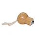 Bulb ball face massager